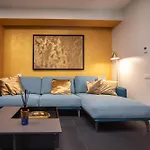 Terrazza Colombo - White And Gold Suites